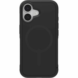 ZAGG Sedona Snap Case for Apple iPhone 17 Smartphone - Flood Black - Impact Absorbing, Drop Resistant, Impact Resistant, S
