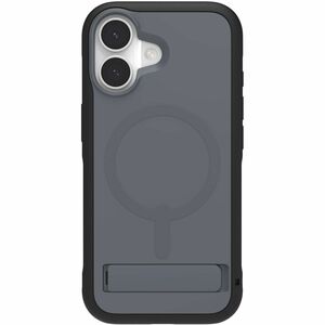 ZAGG Sedona Snap Case for Apple iPhone 17 Smartphone - Charcoal Grey - Impact Absorbing, Drop Resistant, Shock Absorbing, 