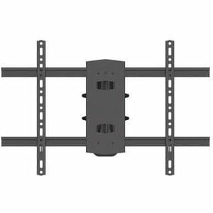 B-Tech Elements Wall Mount for Flat Panel Display - Black - Landscape/Portrait - 165.1 cm (65") Screen Support - 35 kg Loa