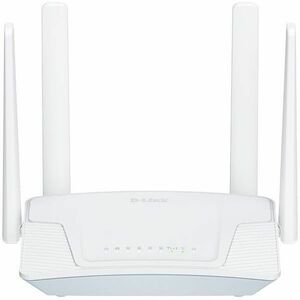 Modem/Routeur sans fil D-Link G403C - Wi-Fi 4 - IEEE 802.11b/g/n - 1 SIM - Ethernet - 4G - GSM 900, GSM 1800 - WCDMA, LTE,