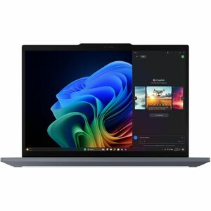 Lenovo ThinkPad T14 Gen 6 21QJ00CRUS 14" Copilot+ PC Notebook - WUXGA - 60 Hz - AMD Ryzen AI 5 PRO 340 - 16 GB - 256 GB SS