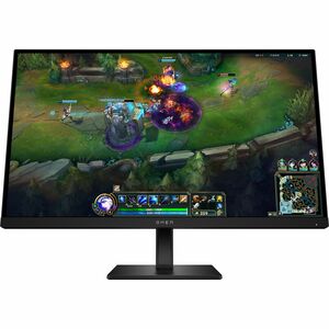 HP OMEN 27 G2 27" Class Full HD Gaming LCD Monitor - 16:9 - 68.6 cm (27") Viewable - 1920 x 1080 - 180 Hz Refresh Rate