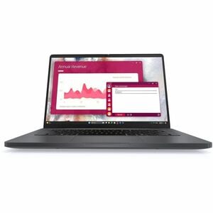 Dell Pro 14 PC14250 14" Notebook - Full HD Plus - Intel Core 5 120U - 16 GB - 512 GB SSD - Black - Intel Chip - 1920 x 120