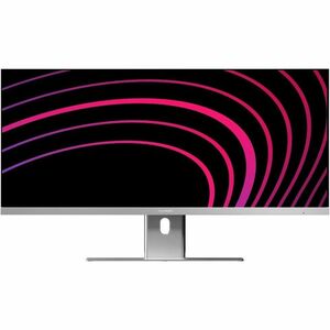 ALOGIC Edge 40in Ultrawide WQHD LCD Monitor with 90W PD Space Grey HDMI cable USB-C cable Power Adaptor