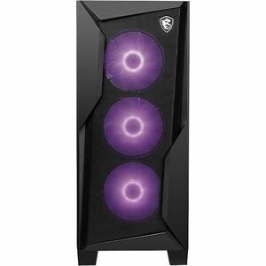 MSI Codex R2 14th Codex R2 B14NVL5-447US Gaming Desktop Computer - Intel Core i5 14th Gen i5-14400F - 16 GB - 1 TB SSD - B