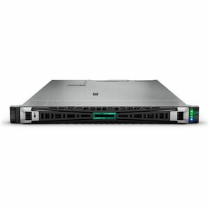 HPE ProLiant DL360 Gen11 1U Rack Server - 1 x Intel Xeon Silver 4510 2.40 GHz - 64 GB RAM - Serial ATA/600, 12Gb/s SAS, NV