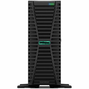 HPE ProLiant ML350 G11 4U Tower Server - 1 x Intel Xeon Silver 4510 2.40 GHz - 64 GB RAM - 12Gb/s SAS, Serial ATA/600 Cont