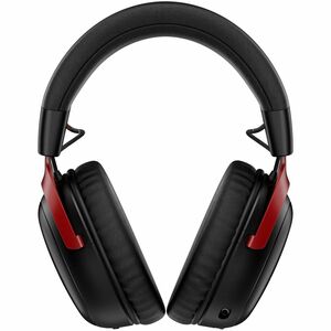 HyperX Cloud III S Wireless Headset (Black/Red)