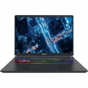 MSI Vector 16 HX AI A2XW Vector 16 HX AI A2XWHG-443IN 40.64 cm (16") Gaming Notebook - QHD - 240 Hz - Intel Core Ultra 7 2
