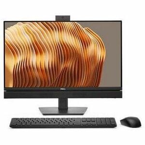 Ordinateur tout-en-un Dell Pro 24 QC24251 - Intel Core Ultra 5 235T - 16 Go - 512 Go SSD - 60,5 cm (23,8") Full HD - Burea