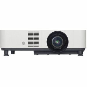 Sony BrightEra VPL-PHZ51 Standard Throw 3LCD Projector - 16:10 - Ceiling Mountable - White - Front, Ceiling - 1080p - 5800