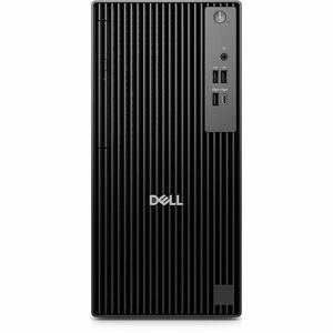 Dell Pro QCT1250 Desktop Computer - Intel Core i7 14th Gen i7-14700 - 16 GB - 512 GB SSD - Tower - Intel Chip - Ubuntu Lin