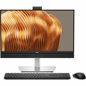 Dell Pro 24 QB24250 All-in-One Computer - Intel Core Ultra 7 265 - 16 GB - 512 GB SSD - 60.5 cm (23.8") Full HD - Desktop 