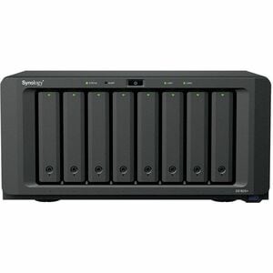 Synology DiskStation DS1825+ 8 x 总跨数 SAN/NAS 存储系统 - AMD Ryzen 四核（4 个核心） 2.20 GHz - 8 GB RAM - DDR4 SDRAM 台式机 - 0 x 已安装硬盘 -