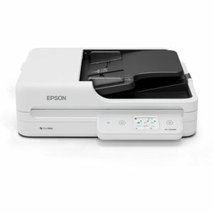 Epson DS-1760WN Flatbed/ADF Scanner - 1200 dpi Optical - 30-bit Color - 24-bit Grayscale - 30 ppm (Mono) - 30 ppm (Color) 