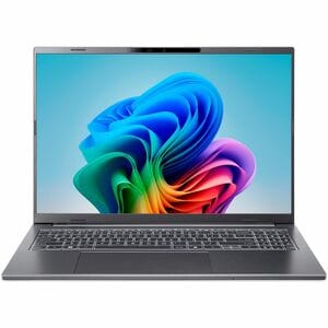 Acer Aspire 16 AI A16-52M A16-52M-75HL 40.6 cm (16") Copilot+ PC Notebook - WUXGA+ - 120 Hz - Intel Core Ultra 7 256V - 16