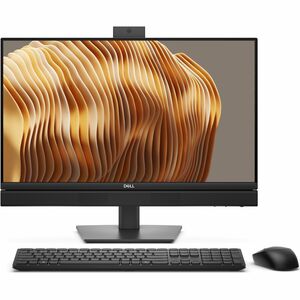 All-in-One-PC Dell Pro QC24251 - Intel Core i5 14. Gen. i5-14500T - 16 GB - 512 GB SSD - 60,5 cm (23,8 Zoll) Full HD - Des