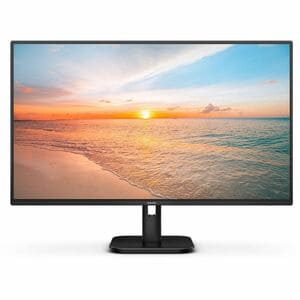 PHILIPS 27E1N2300A USB-C Monitor. 27in IPS FHD 1920x1080 16:9 250nits 4ms 120Hz HDMI USB-C PD65W 2Wx2 Speakers Tilt VESA 3