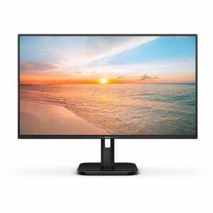 PHILIPS 24E1N2300A USB-C Monitor. 23.8in IPS FHD 1920x1080 16:9 250nits 4ms 120Hz HDMI USB-C PD65W 2Wx2 Speakers Tilt VESA