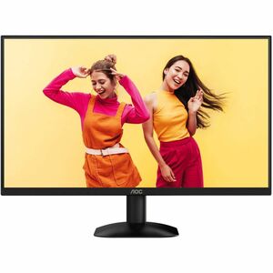 AOC U27B35 27in 60Hz UHD IPS Business Monitor Flicker Free Game Mode Low Blue Mode 3480x2160 16:9 4ms GTG 20m:1 Samrt Cont