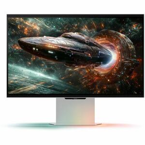 Monitor LED para juegos Samsung Odyssey 3D S27FG900XL 27" Class 4K UHD - 16:9 - Plata - 68.6cm (27") Viewable - Tecnología