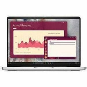 Dell Pro 14 PC14250 35.6 cm (14") Notebook - Full HD Plus - 60 Hz - Intel Core 5 120U - vPro Technology - 16 GB - 512 GB S