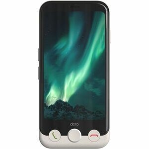 Doro Aurora A10 DSB-0550 64 GB Smartphone - 11,4 cm (4,5 Zoll) LCD 1280 x 720 - Octa-Core 2 GHz - 4 GB RAM - Android 14 - 