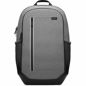 Dell EcoLoop Urban Carrying Case (Backpack) for 35.6 cm (14") to 40.6 cm (16") Notebook - Heather Gray - Water Resistant E
