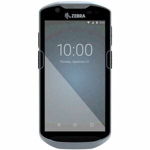 InfoCase 9H Tempered Glass Screen Protector for Zebra - For Mobile Computer - Scratch Resistant, Impact Resistant, Smudge 