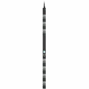 APC NetShelter PDU - Comutado - IEC 60309 20A 3P+N+PE - 21 x IEC 60320 C13/C15/C19/C21, 21 x IEC 60320 C13/C15 - 20 A - 41