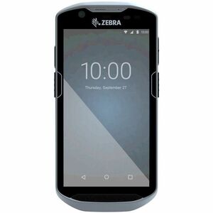 InfoCase 9H Tempered Glass Screen Protector for Zebra - For Mobile Computer - Scratch Resistant, Impact Resistant, Smudge 