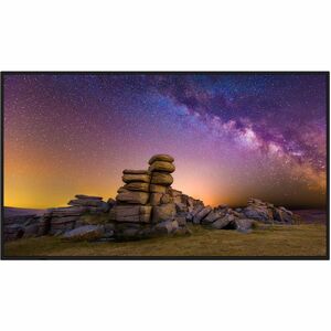 Sharp NEC Display MultiSync PN-M552 1386.84 mm LCD Digital Signage Display - 24 Hours/7 Days Operation - Energy Star - In-