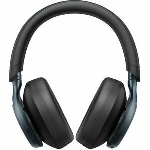 Auriculares soundcore Space One Con cable/Inalámbrico Sobre la cabeza Estéreo - Negro azabache - Binaural - Circumaural - 