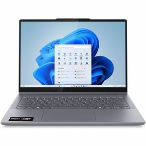 Lenovo IdeaPad 5 14AKP10 83KT000LIN 35.56 cm (14") Touchscreen Convertible Copilot+ PC 2 in 1 Notebook - WUXGA - 60 Hz - A