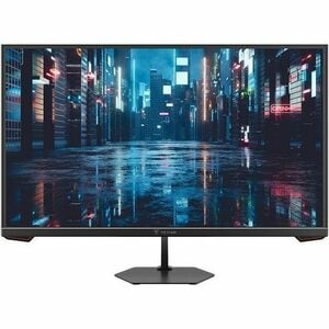 Monitor LED para juegos Yeyian YMF-IPF27-G1 27" (68.6cm) Class Full HD - 16:9 - Negro - 27" (68.6cm) Viewable - IPS rápido