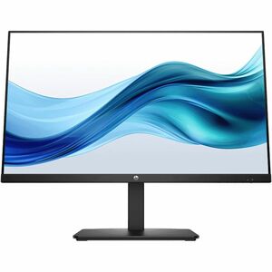 HP 327ph 27" Class Full HD LCD Monitor - 16:9 - Black - 68.6 cm (27") Viewable - In-plane Switching (IPS) Technology - 192