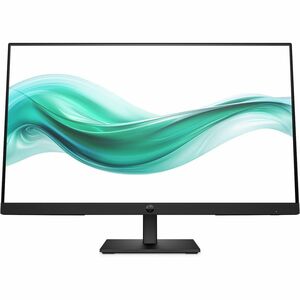 HP 324ph 24" Class Full HD LED Monitor - 60.5 cm (23.8") Viewable - In-plane Switching (IPS) Technology - LED Backlight - 
