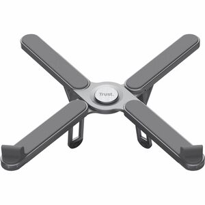Supporto per computer portatile Regolabile in altezza Trust Macy - Fino a 43,9 cm (17,3") Supporto schermo - 20 kg Capacit