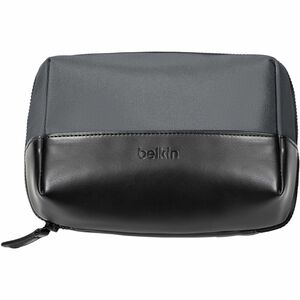 Belkin Tech Robust Tasche (Handgepäck) Apple iPhone Reisen - PU-Leder, Polyester Körper - 80 mm Höhe x 180 mm Breite x 125