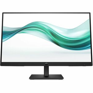 HP 322ph 22" Class Full HD LED Monitor - Black - 54.6 cm (21.5") Viewable - In-plane Switching (IPS) Technology - LED Back