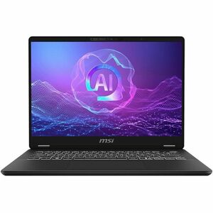 Prestige 14 AI Evo - 14in FHD+ Ultra 7 255H - Intel ARC Graphics - 16GB 8GBx2 RAM DDR5 - 512GB NVMe SSD - Killer WiFi7 BE1