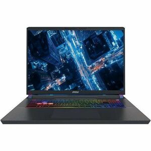 Vector 17 HX AI - 17.6in QHD+ IPS - Ultra 9 275HX - RTX5090 GDDR7 24GB - 32GB16GBx2 RAM DDR5 - 2TB NVMe SSD - Killer WiFi7