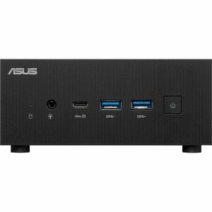 ASUS MINI PC PN53 Barebone Powered by AMD Ryzen 7-7735H and AMD Radeon Graphics supports Quad-4K displays and 8K resolutio