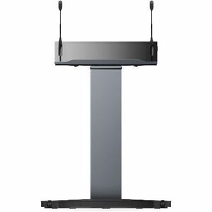 MaxHub Lectern - Height Adjustable - 420 mm Height x 1010.40 mm Depth - Presentation