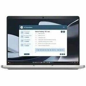 Dell Pro 14 Plus PB14255 35,6 cm (14 Zoll) Klappschale Copilot+ PC Notebook - Full HD Plus - 60 Hz - AMD Ryzen 5 PRO 230 -