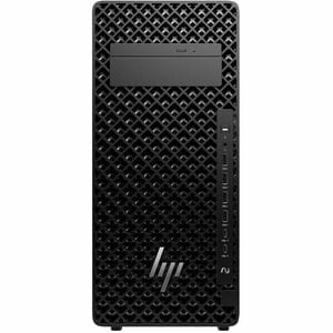 HP Z2 G1i Workstation - Intel Core Ultra 9 285K - 64 GB - 1 TB SSD - Tower - Black - Intel W880 Chip - Windows 11 Pro - NV
