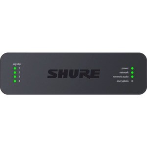 Shure ANI4IN-XLR Dante接口卡