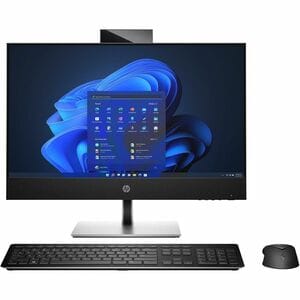 HP ProOne 440 G9 All-in-One Computer - Intel Core i7 14th Gen i7-14700 - 16 GB - 512 GB SSD - 60.45 cm (23.80") Full HD - 