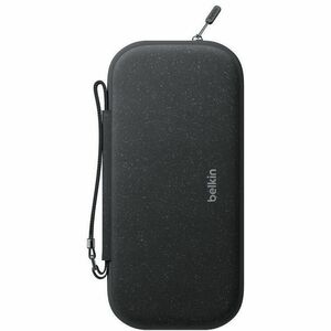 Belkin Carrying Case Nintendo Gaming Console - Charcoal - Scratch Resistant, Bump Resistant, Drop Resistant, Abrasion Resi