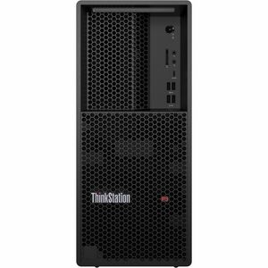 Lenovo ThinkStation P3 Gen 2 30HT005QGE Workstation - 1 x Intel Core Ultra 7 265 - 32 GB - 1 TB SSD - Tower - Intel W880 C